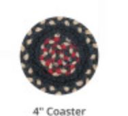 Gloucester Coaster | 4”