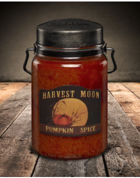 Pumpkin Spice Jar Candle