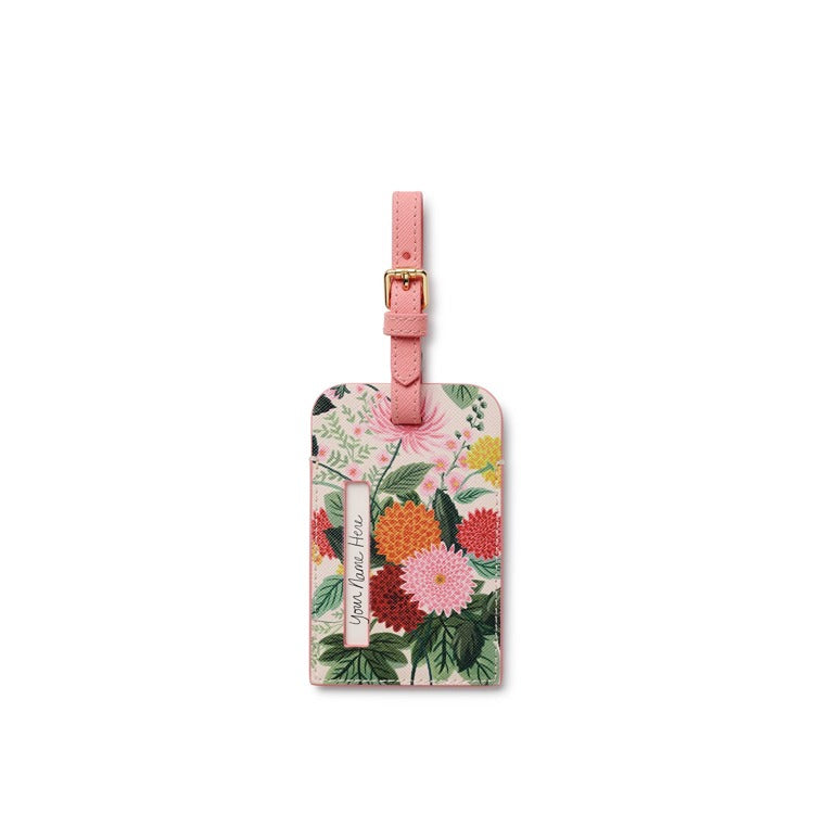 Rifle Paper Co. Luggage Tag