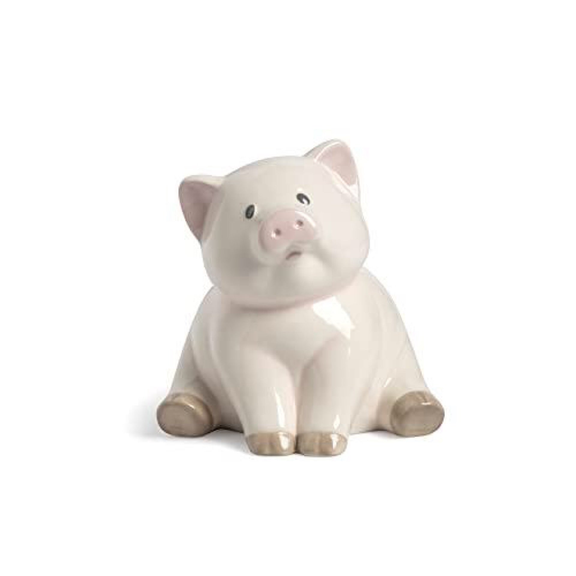 Piggy Pink Ceramic Money Bank