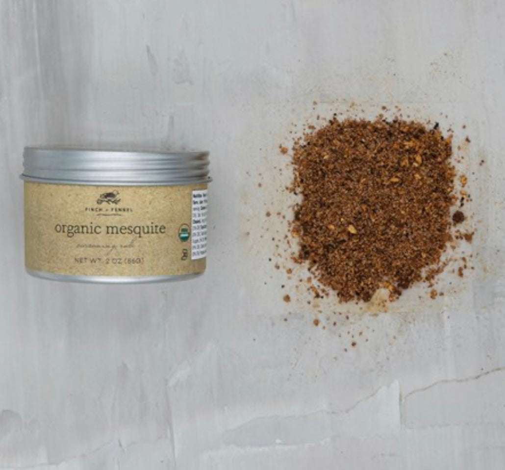 Organic Mesquite Seasoning