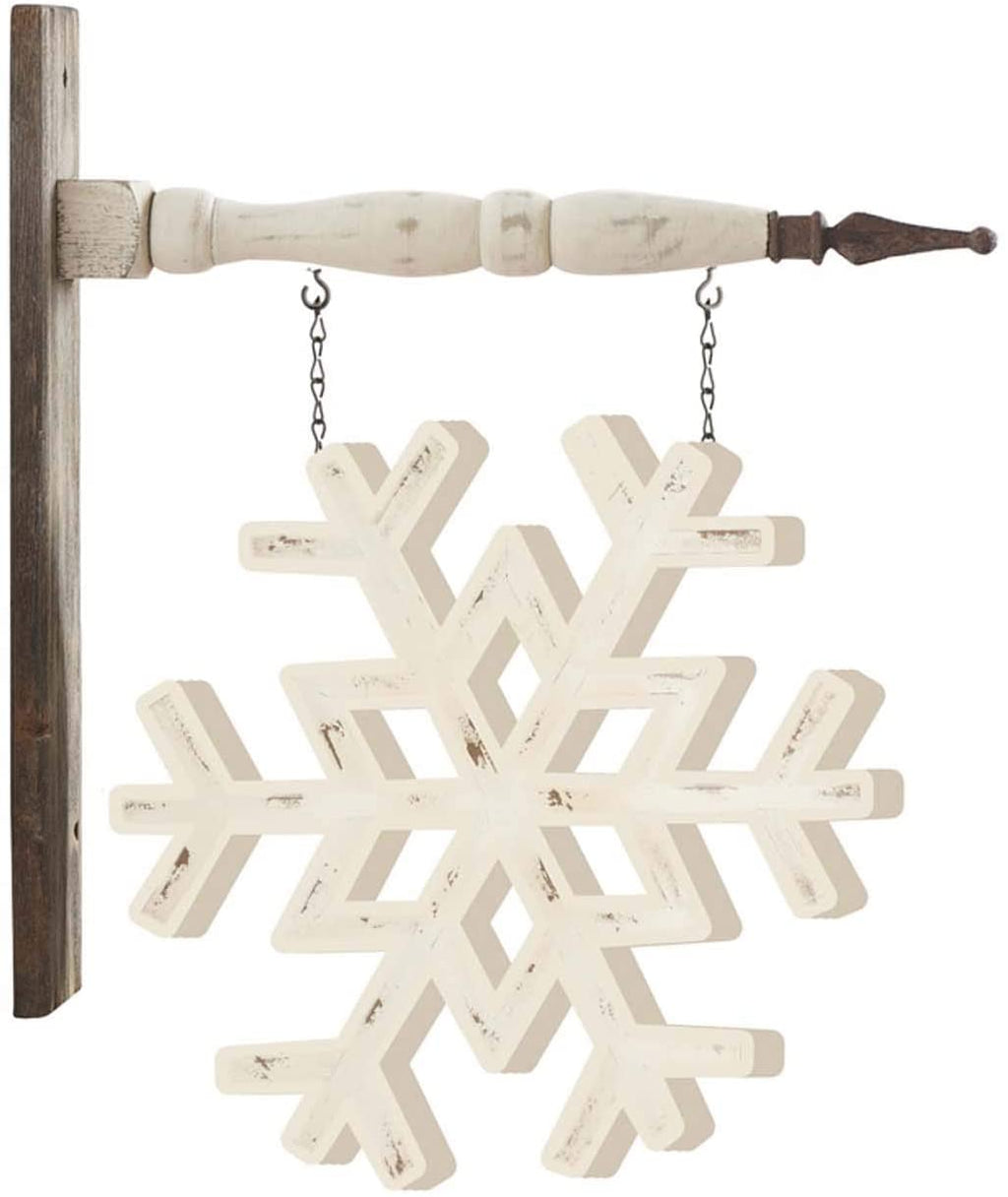 Snowflake Arrow Replacement | 12"