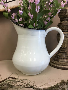 Josie’s Decorative Pitcher 7.5”