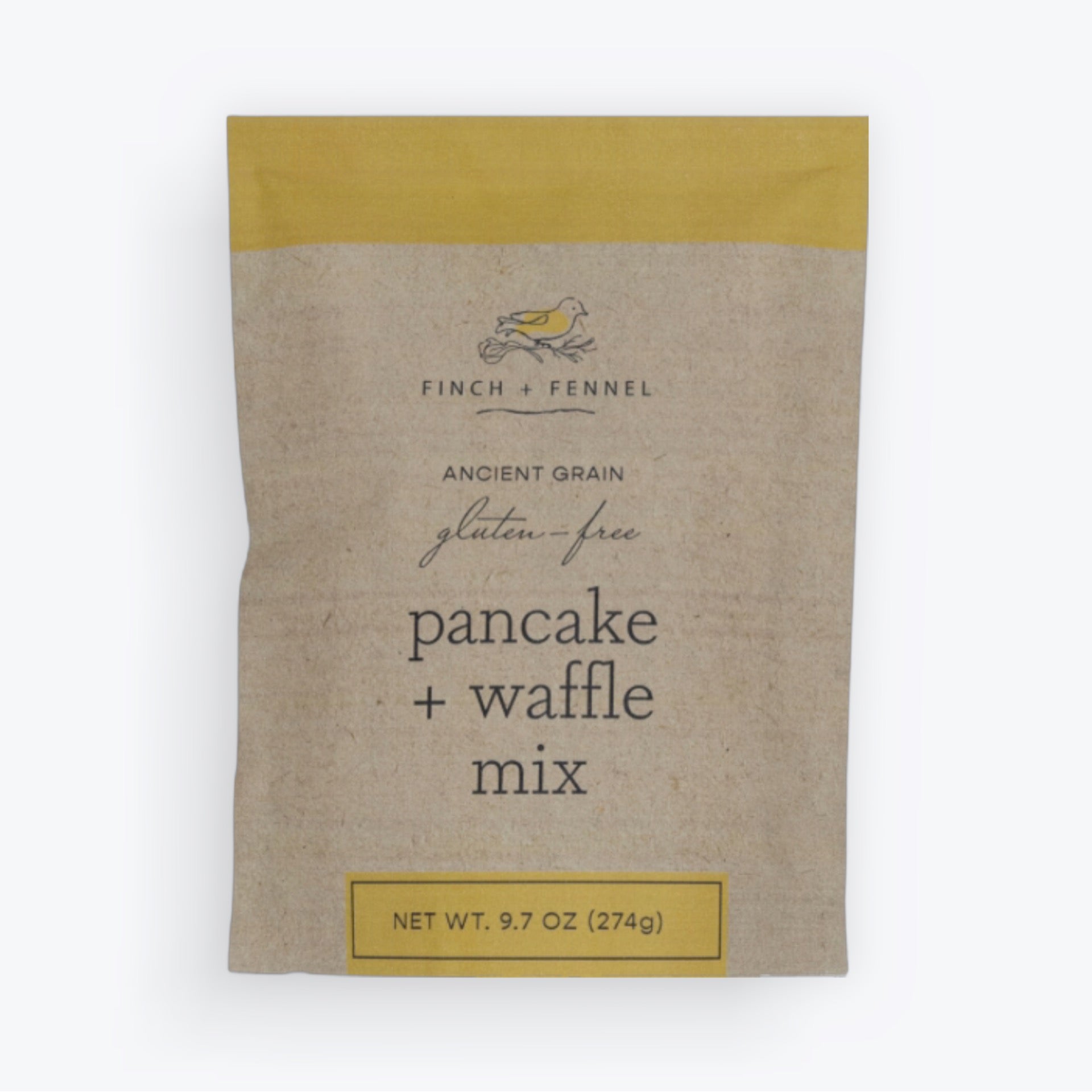Ancient Grain Pancake Mix