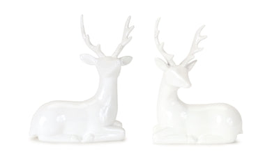 DEER (2 ASST) 6"H