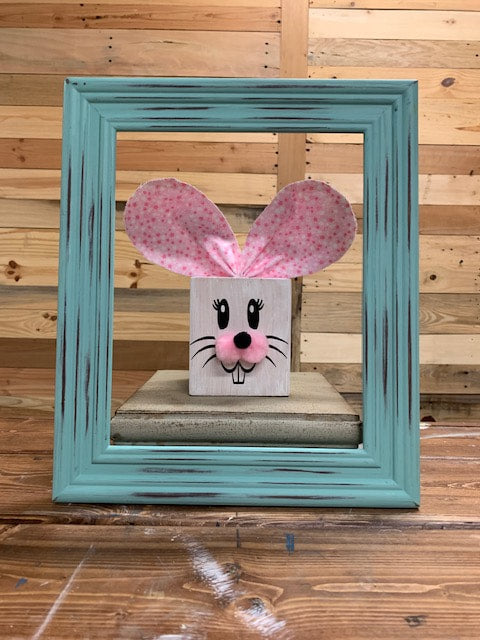 Blockhead Bunny Project Box Kit