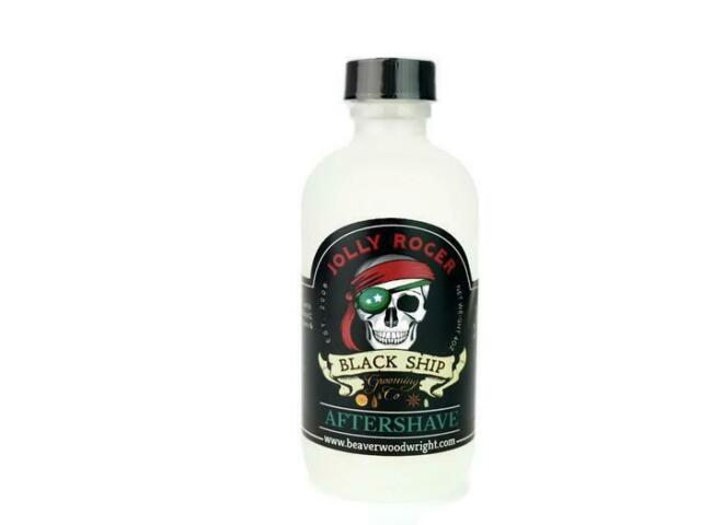 Jolly Roger Aftershave / Blackship Grooming