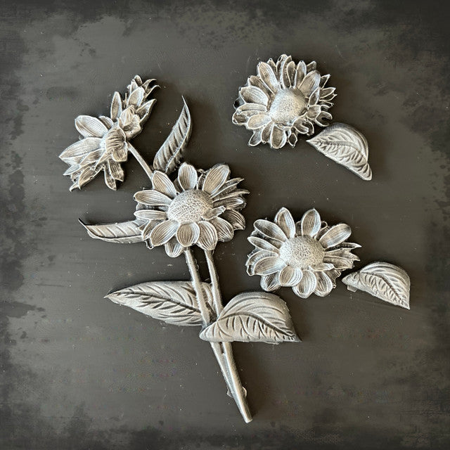 LaBlanche Gerbera Silicone Mould