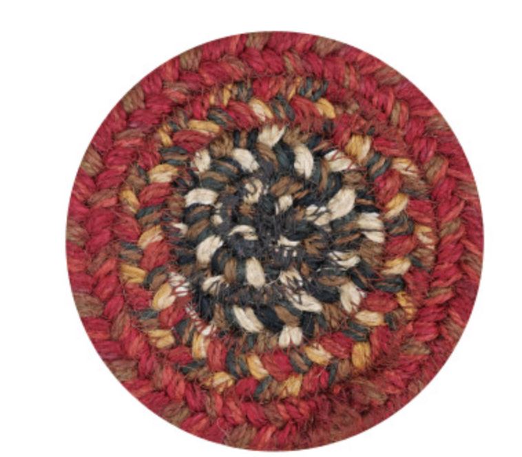 Chester Coaster | 4”