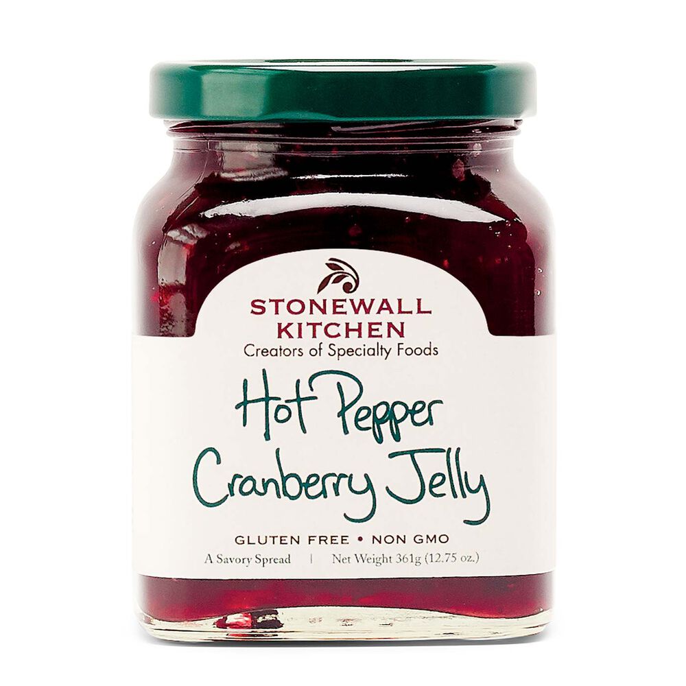 Hot Pepper Cranberry Jelly | 12.75oz.