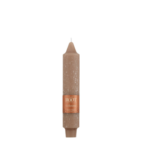 Taupe Collenette Candle | 3 sizes