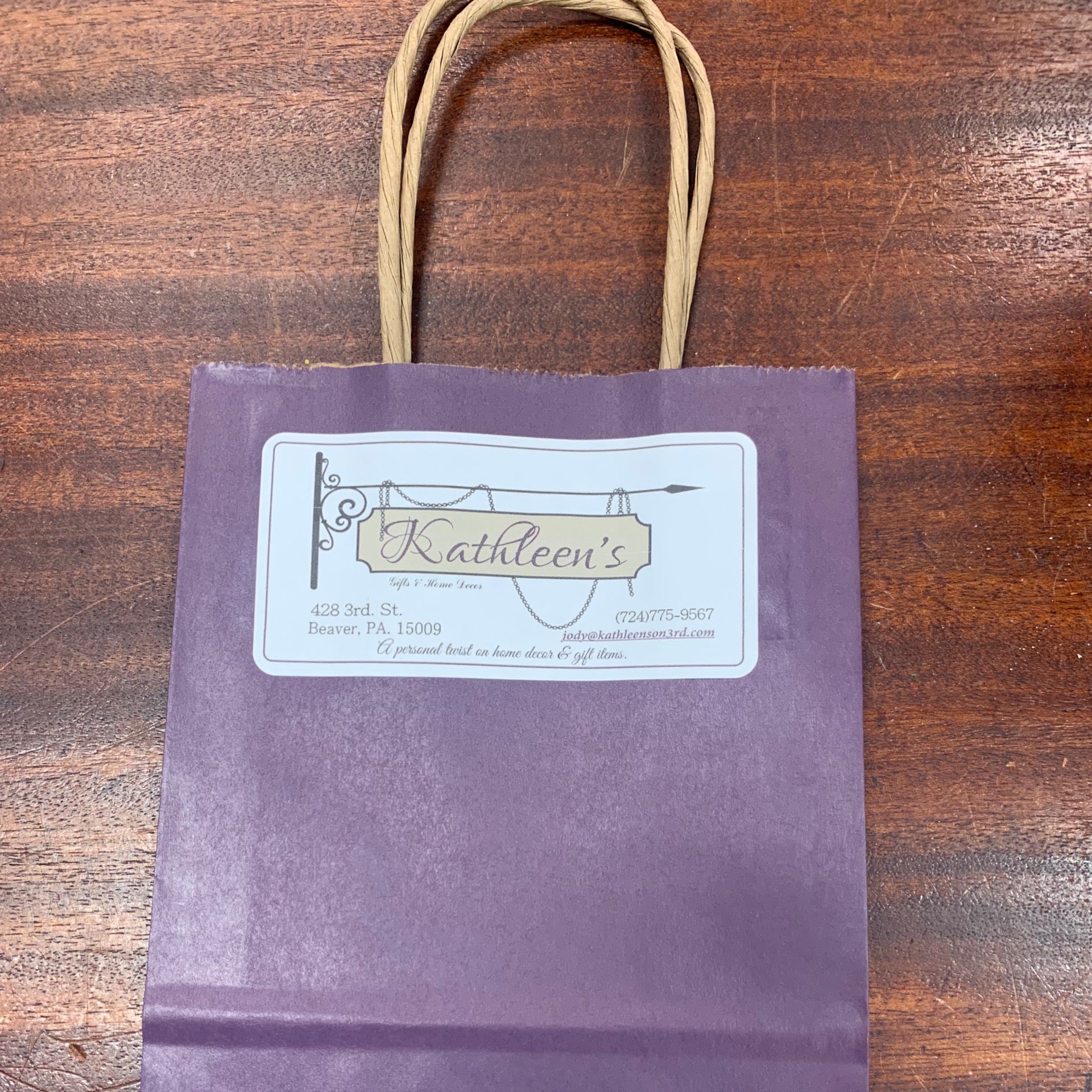 Extra Bag