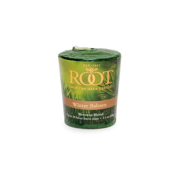 Winter Balsam Votive Candle
