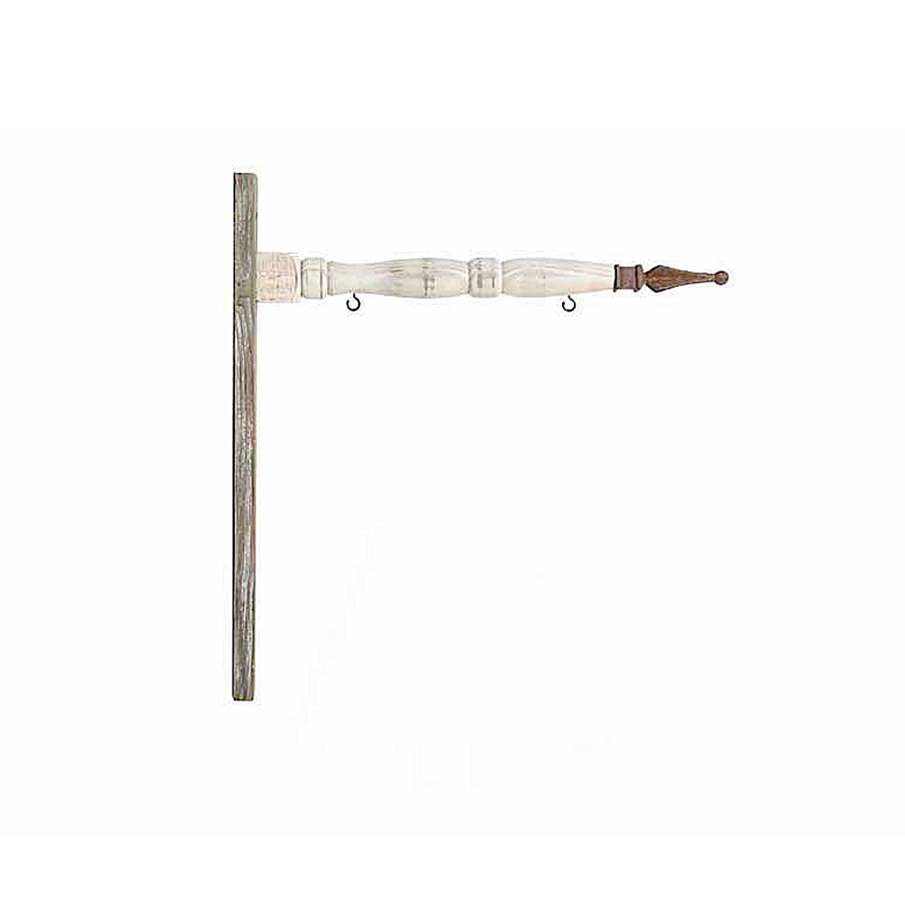 Rustic Barn Board Arrow Replacement Holder | 3.25" x 17" x 18"