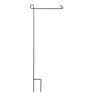 Garden Flag Stand Tall Pole | 44"H