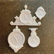 Elisian Clockworks mould
