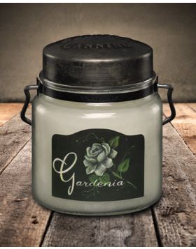 Gardenia Jar Candle