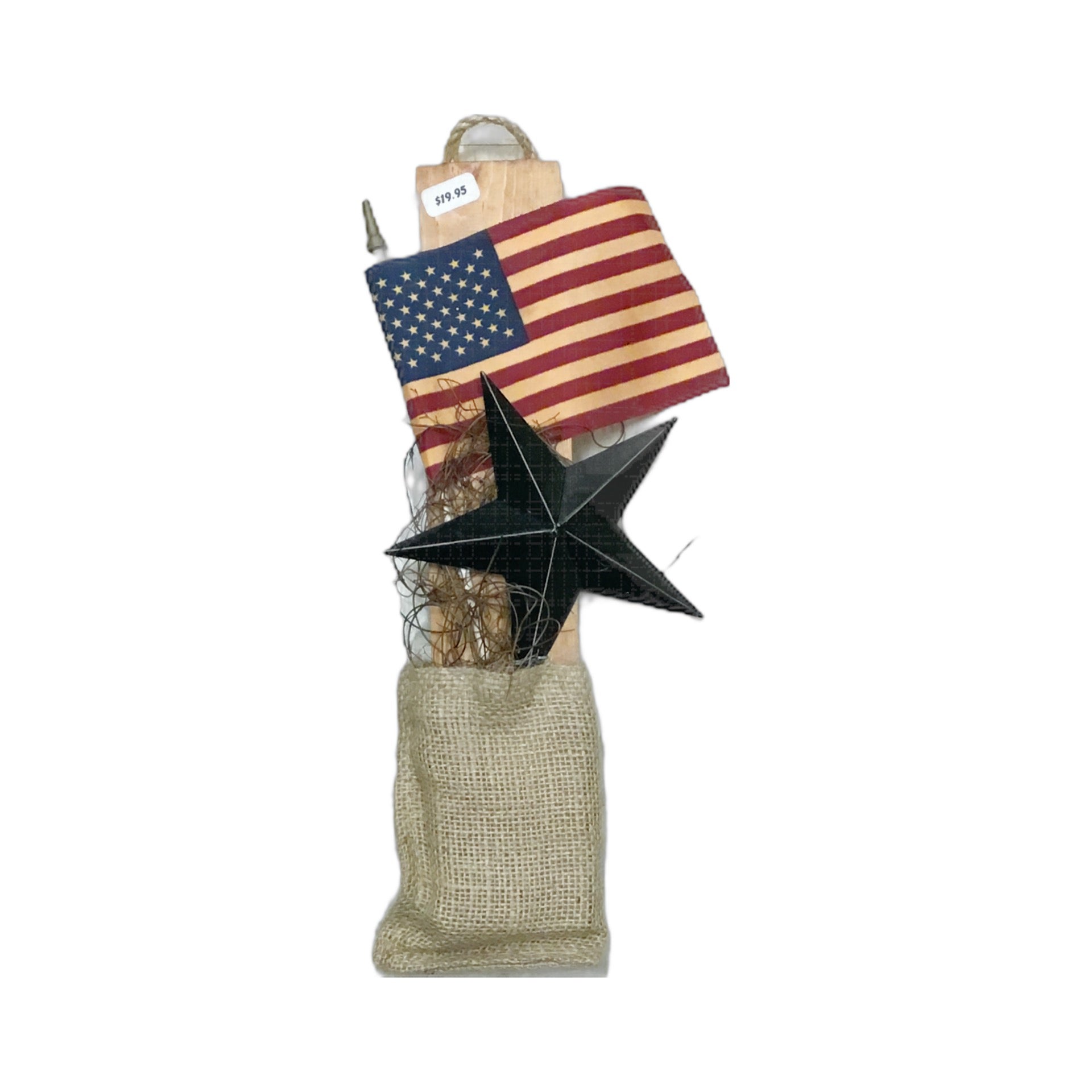 Americana Wall decor