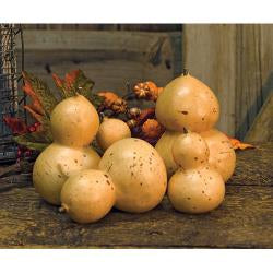 Mixed Hulu Gourds Bag