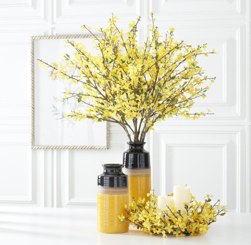 FORSYTHIA STEM | 44"