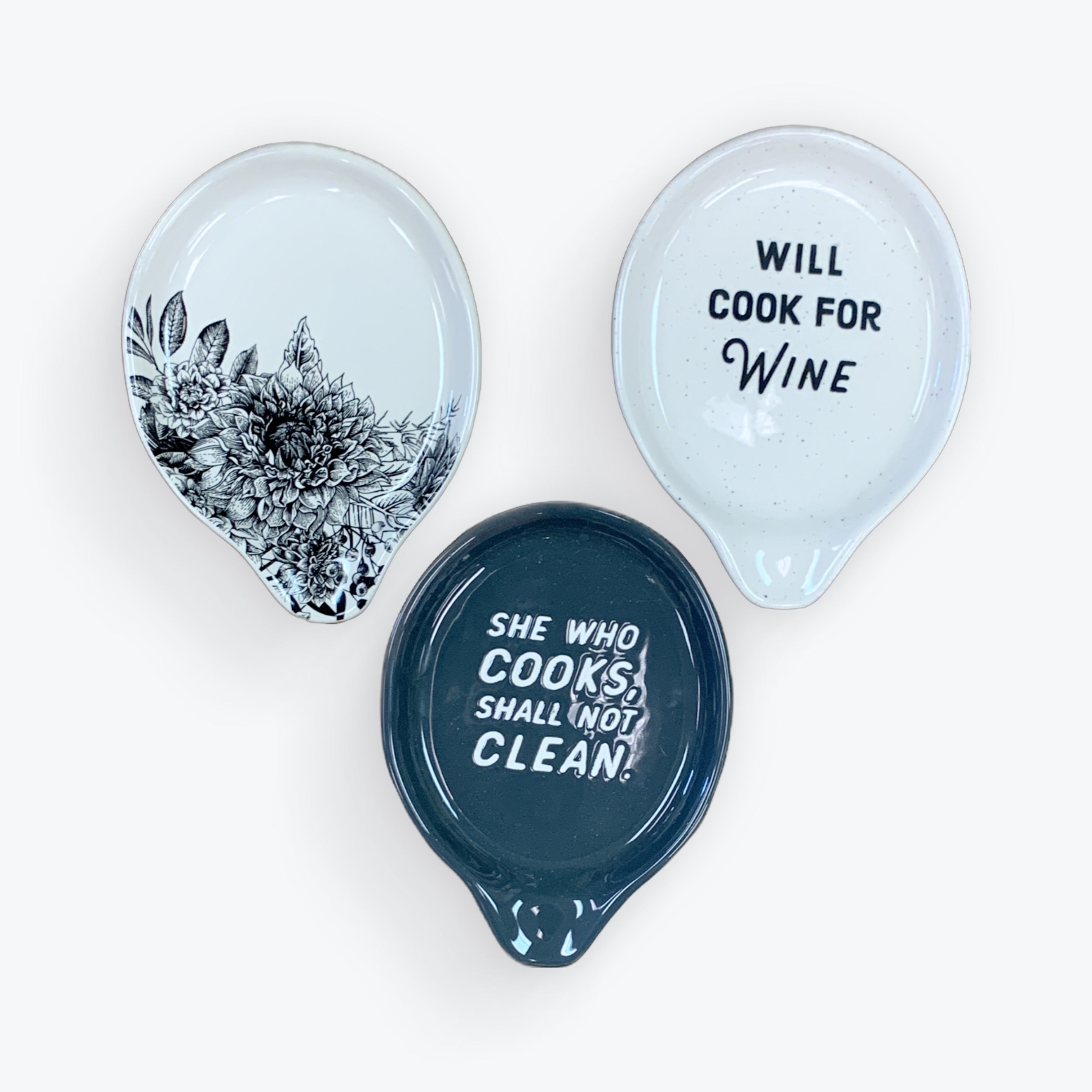 Spoon Rest | Assorted