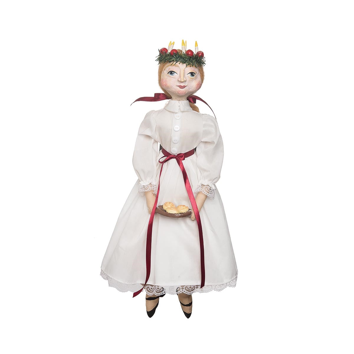 Kristin St Lucia Art Doll | 22"