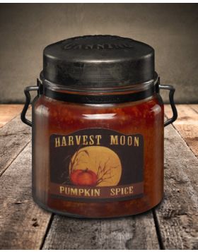 Pumpkin Spice Jar Candle