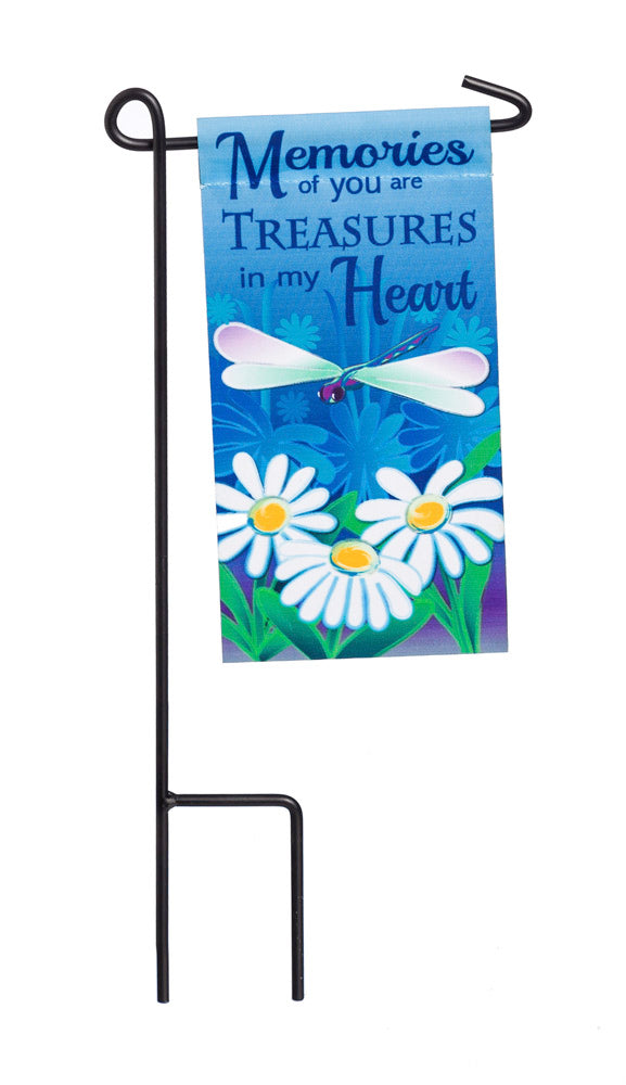 Memorial Mini Flags