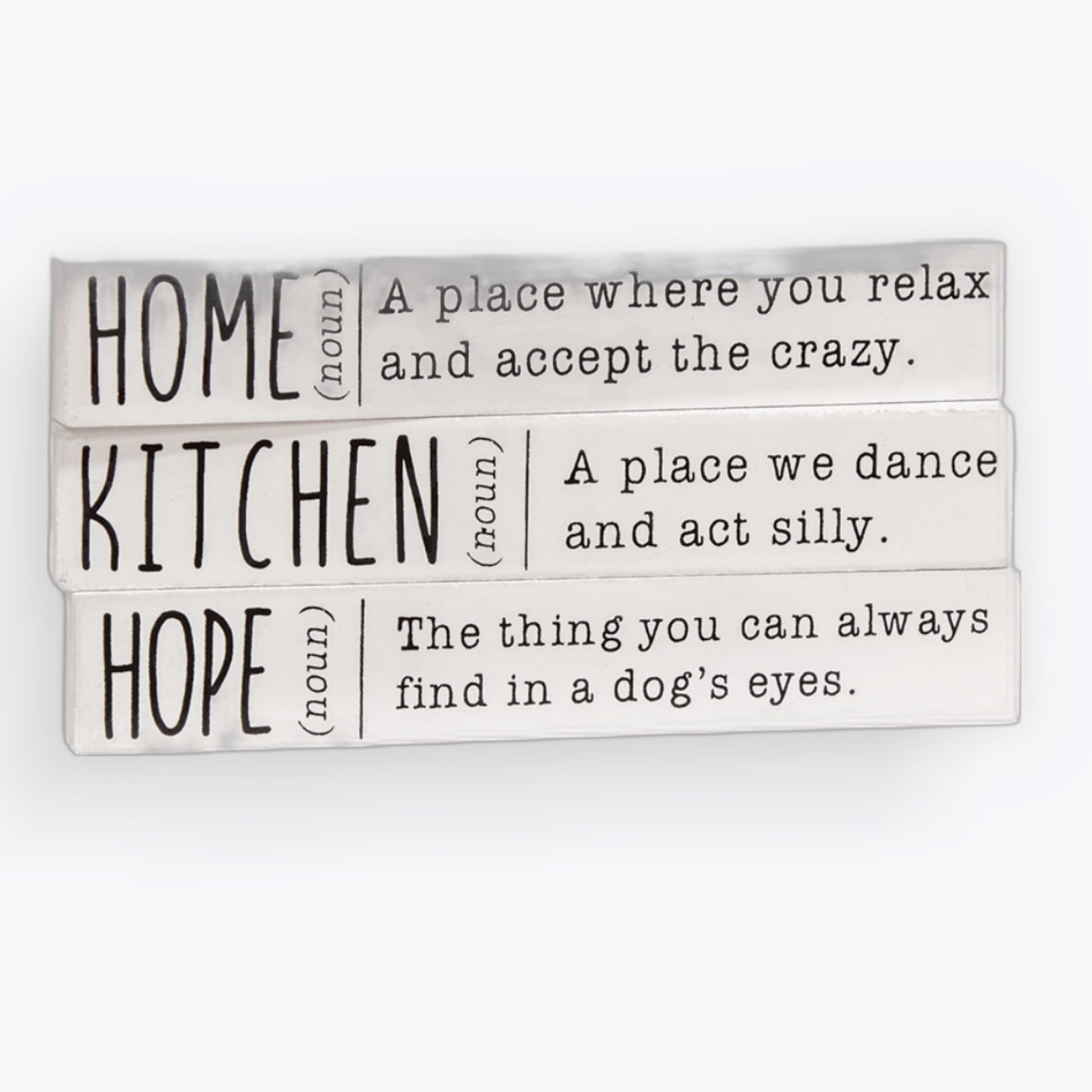 Home, Kitchen, Hope Mini Stick, 3 Asstd.