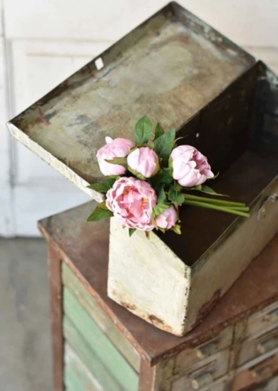 Pink Peony Bundle 11”