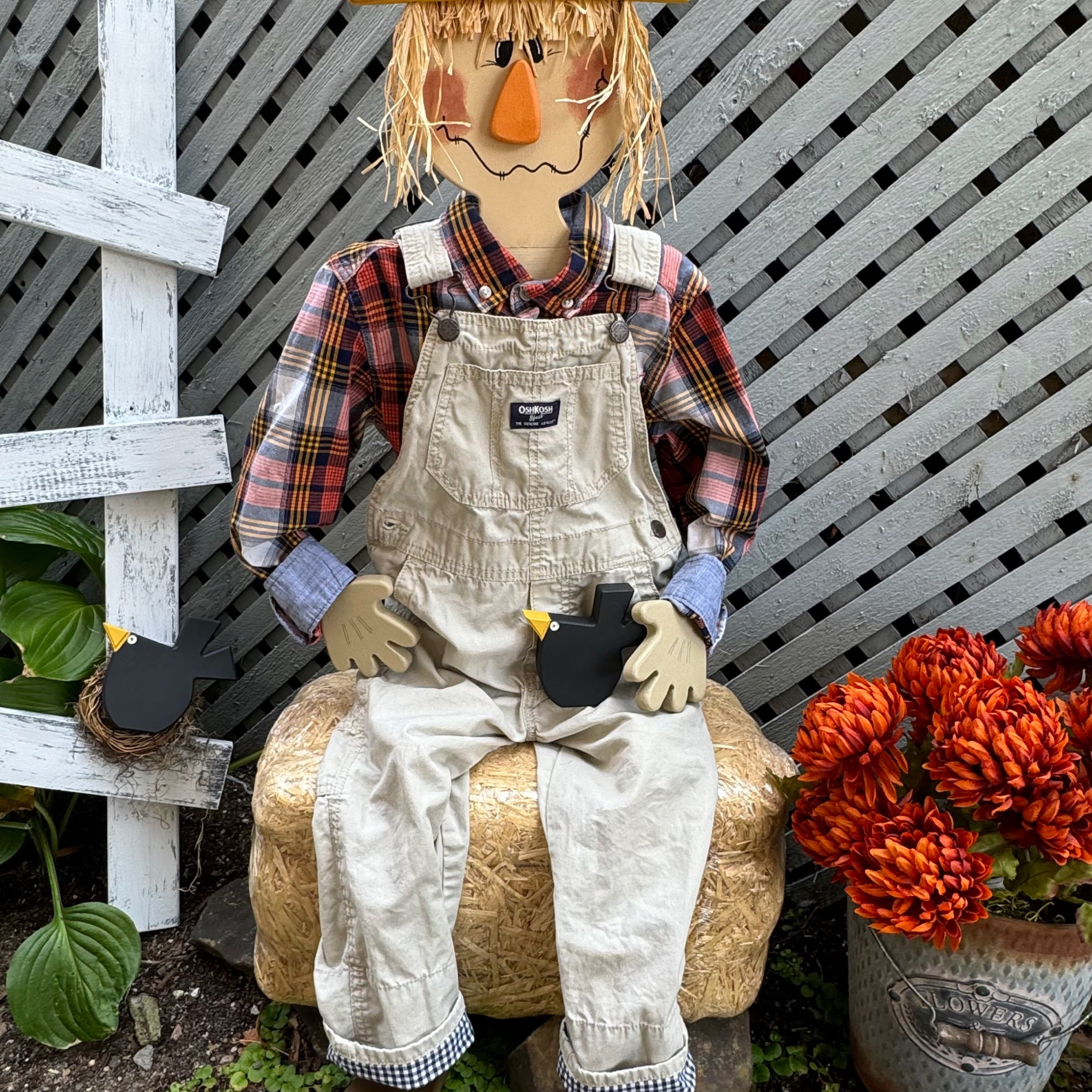 Scarecrow Workshop