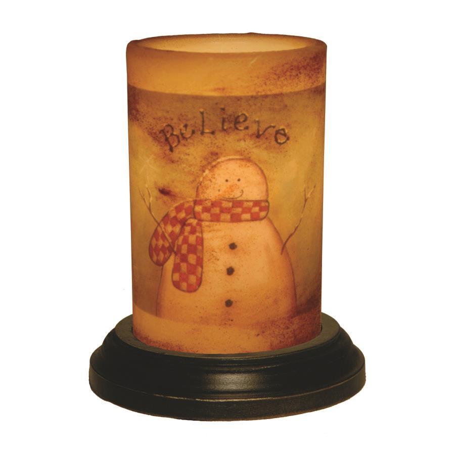 LastingLite Sleeve Vintage Print / Believe