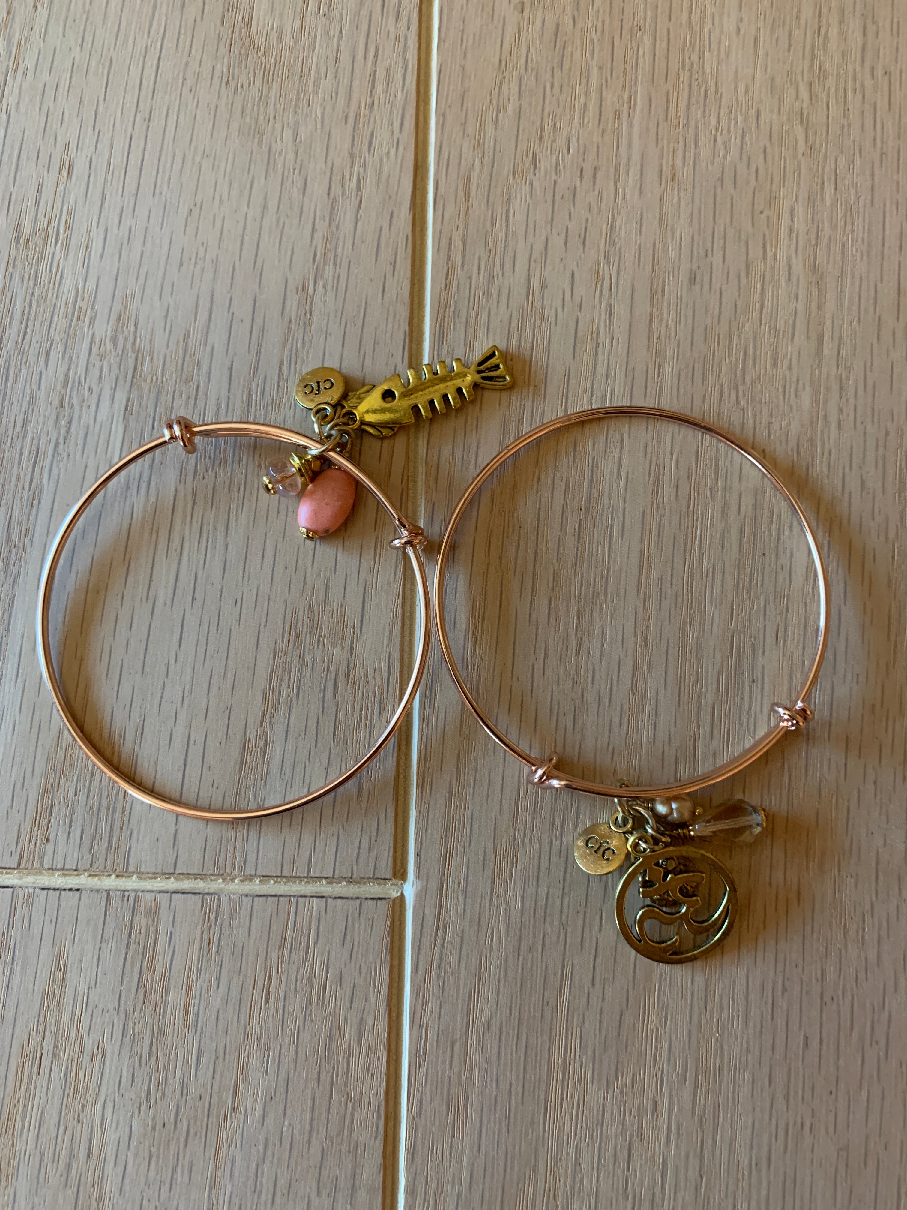 Chavez for Charity Tension Bangle