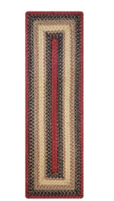 Highland Rectangle Table Runner | 11x36