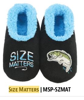 Size Matters Snoozies