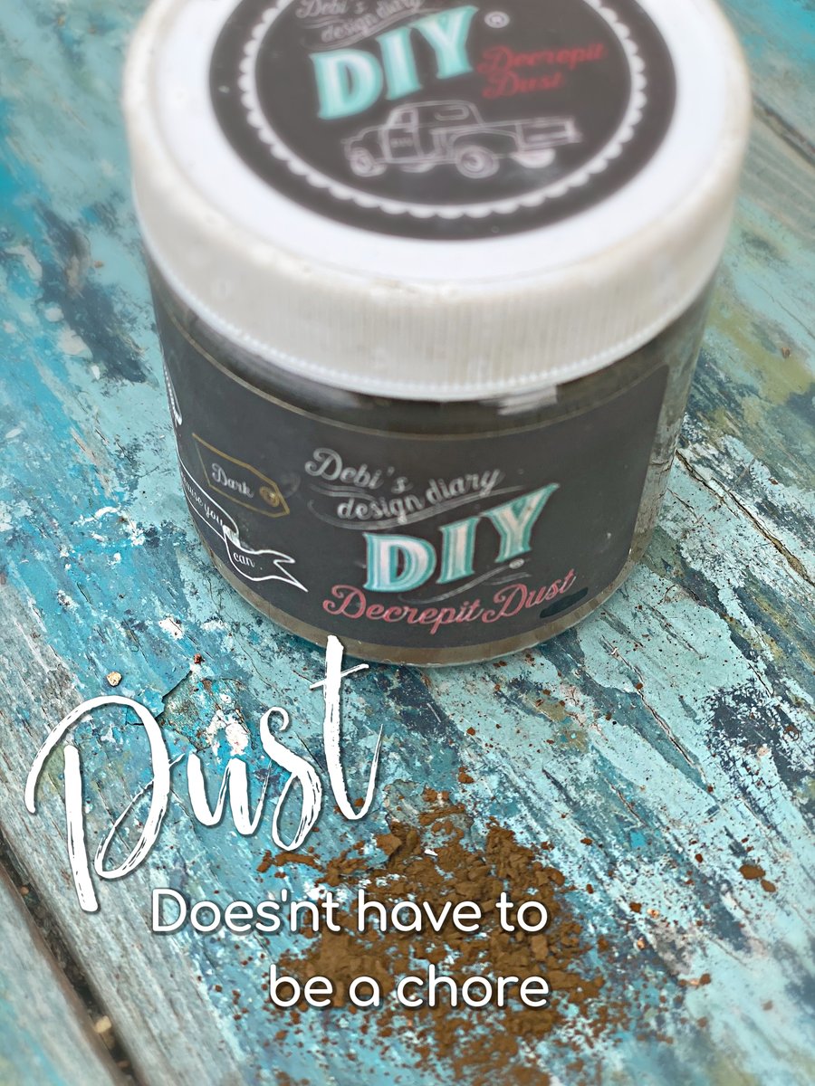 DIY Decrepit Dust 25gr