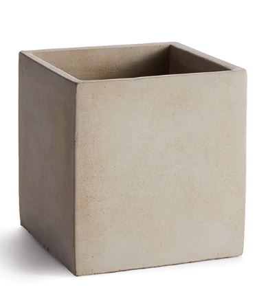 CONCRETE CUBE POT | 5.75"