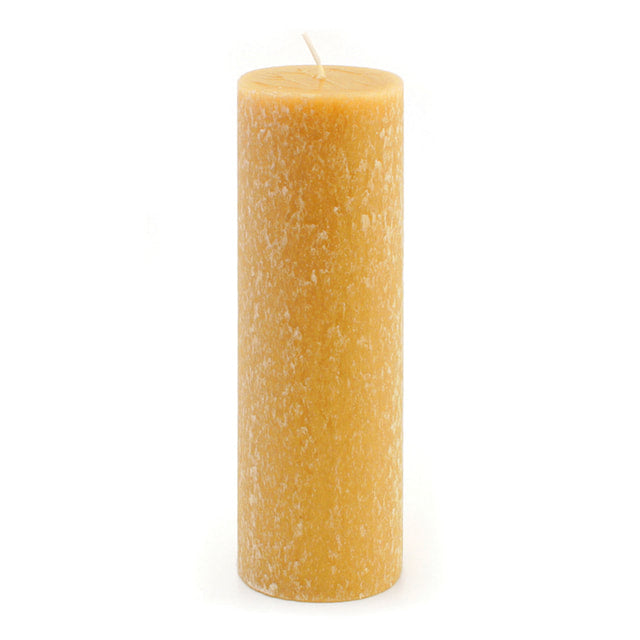 Butterscotch Pillar Candle | 3 sizes