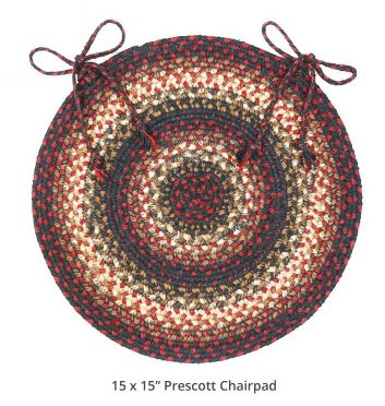 Prescott Chairpad | 15"