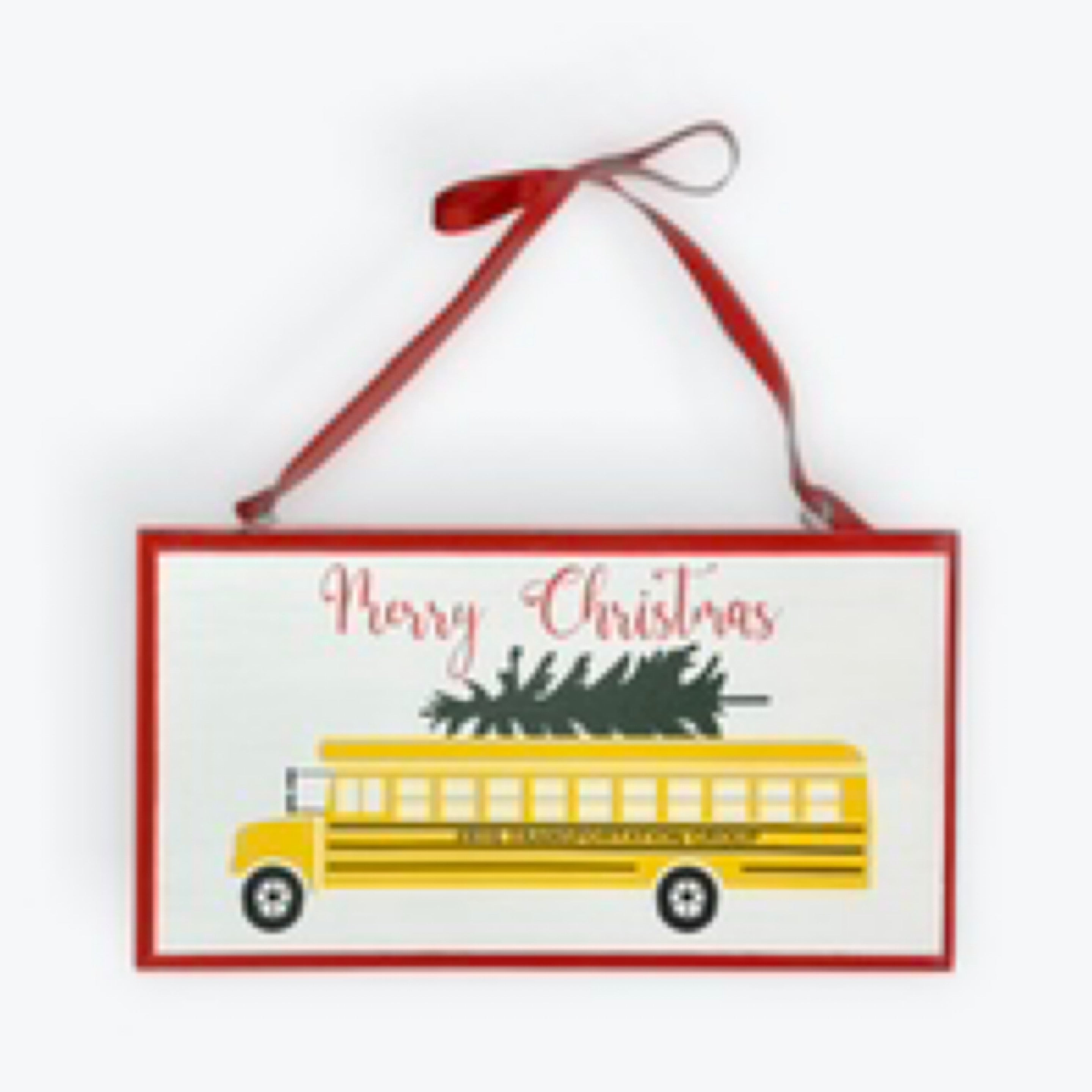 Custom Sign 12” x 6.5”