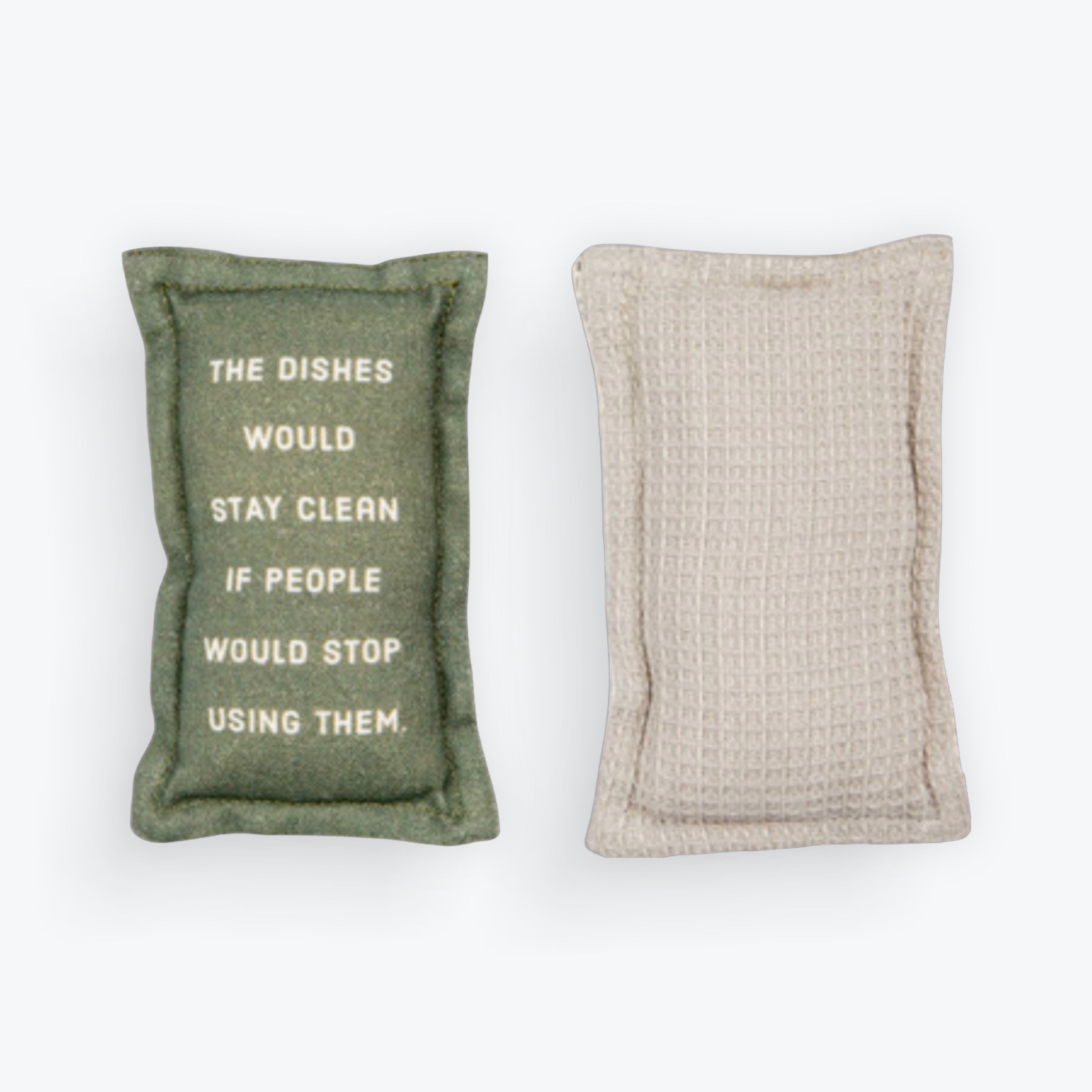 Stay Clean Kitchen Sponge | Set of 2