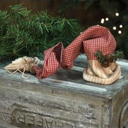 Elf Hat Ornament, 16"