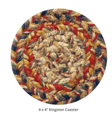 Kingston Coaster | 4”