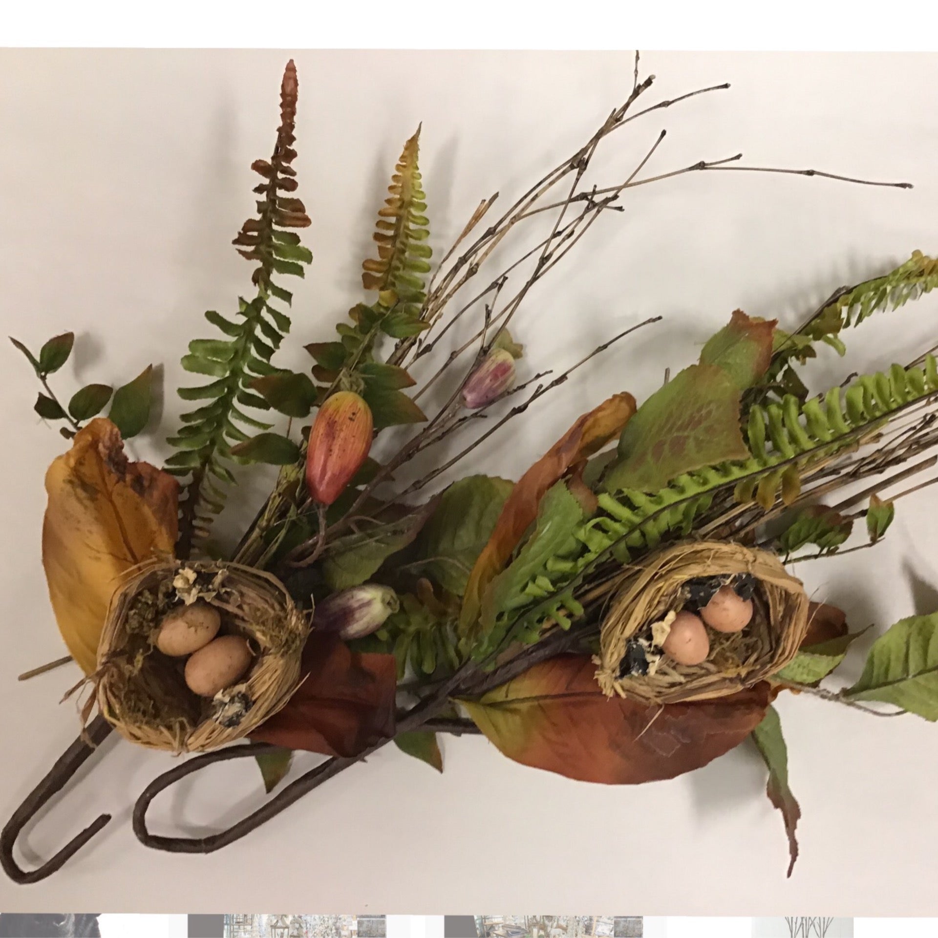 Autumn Nest Pick