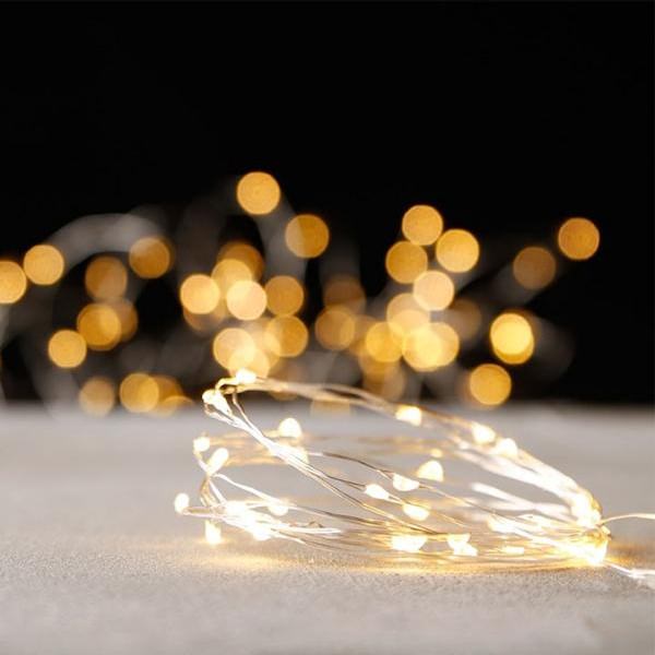LED 10' String Light Garland
