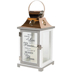 Memorial Lantern | "Heaven"