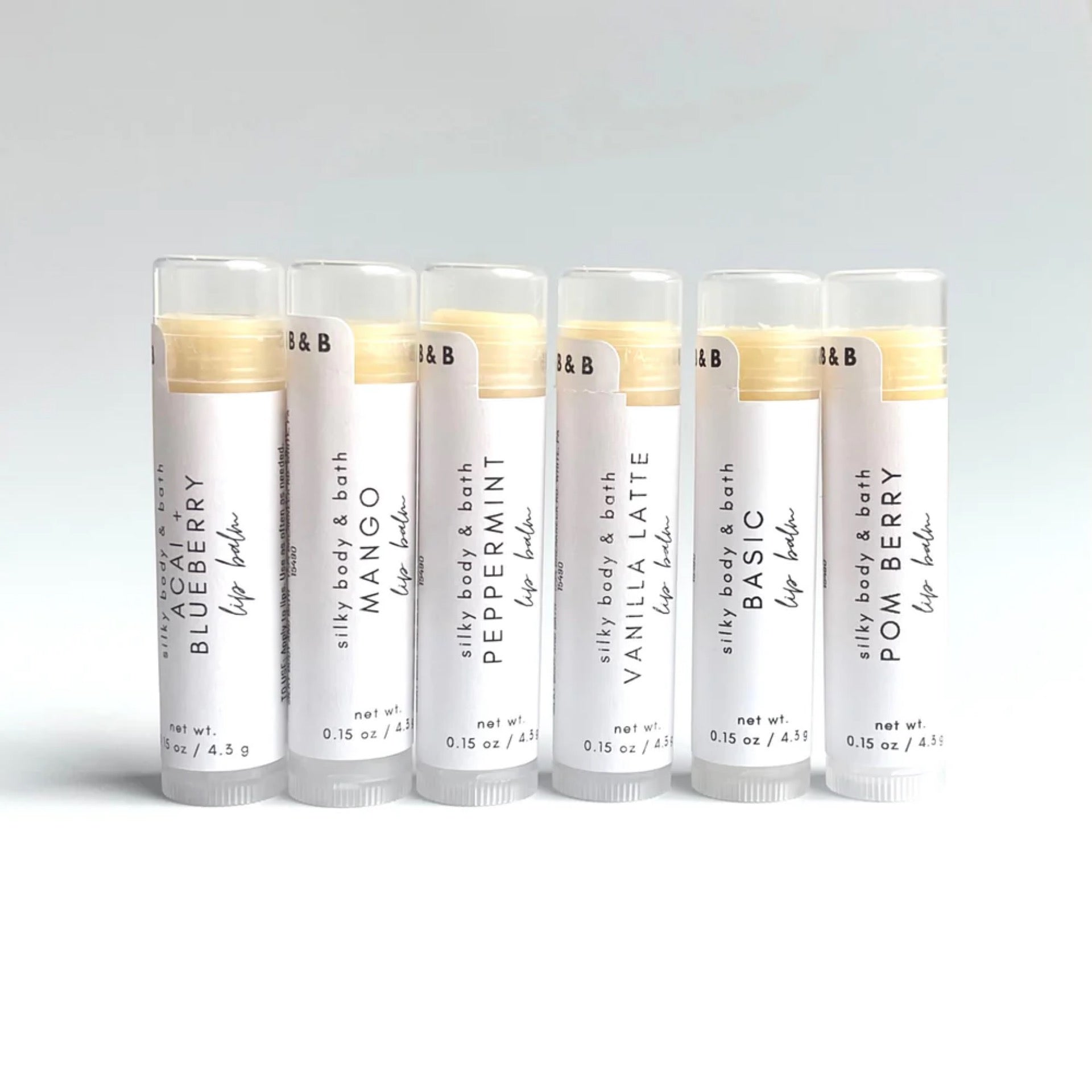 SB&B Lip Balm