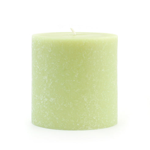 Anjou Pear / Willow Pillar Candle
