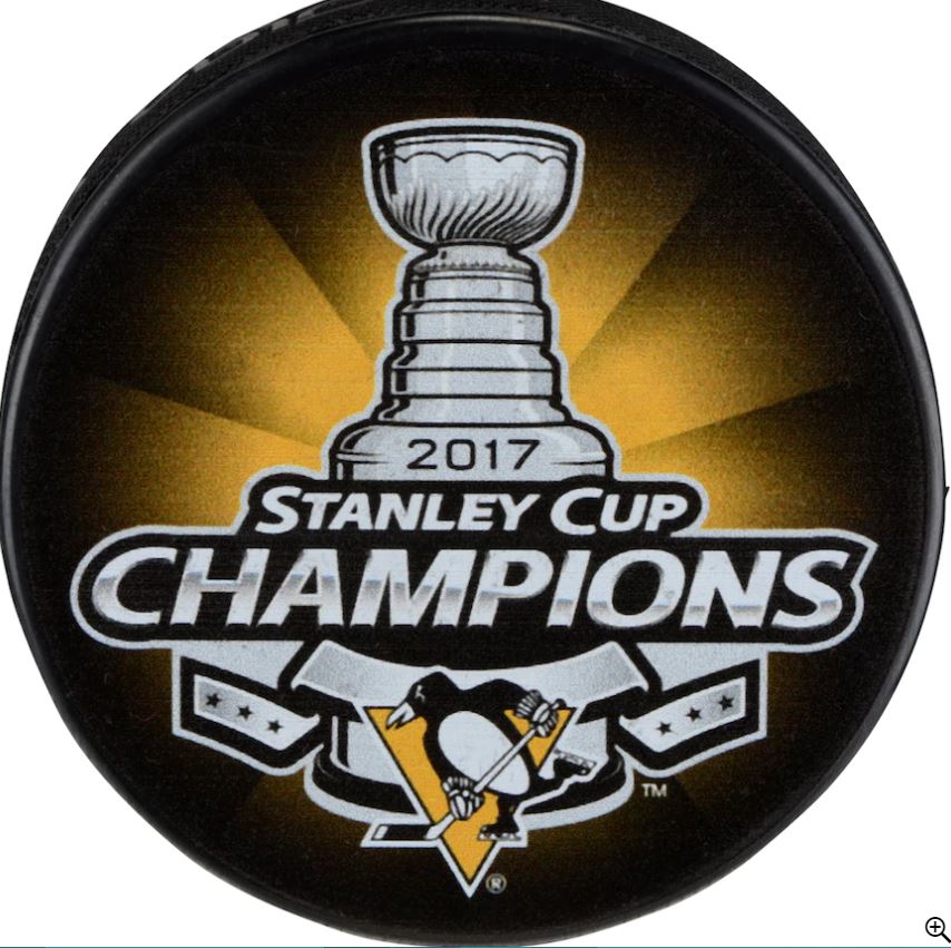 Pittsburgh Penguins 2017 Stanley Cup Garden Flag