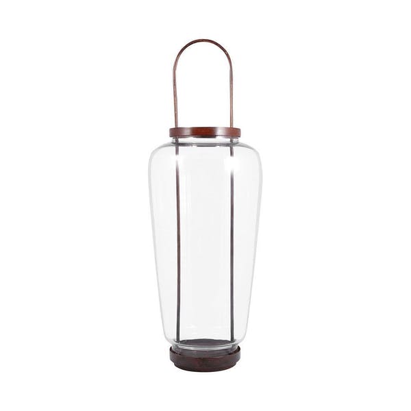 Caruth Lantern Montana Rustic